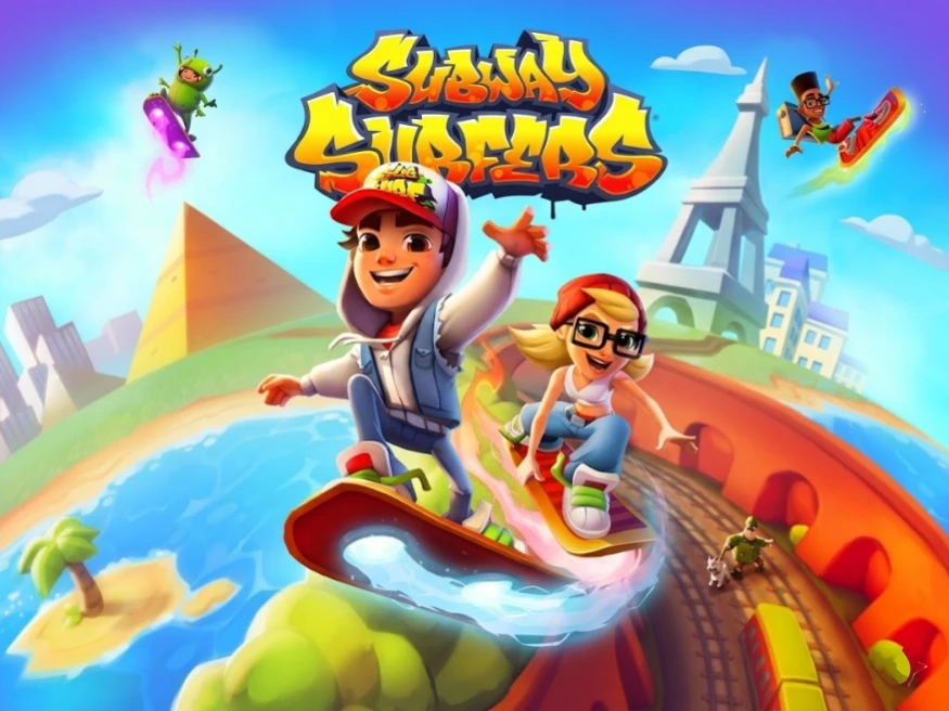 Subway Surfer